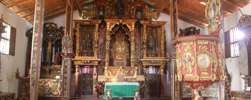 Iglesia de San Francisco de la Montana