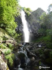 Cascade de Faillitoux