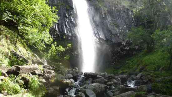 Cascade de Faillittoux