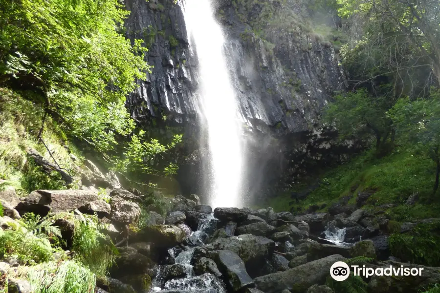 Cascade de Faillittoux