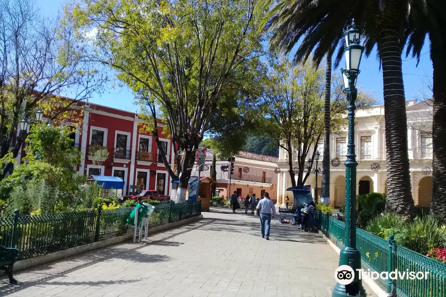 Parque Central