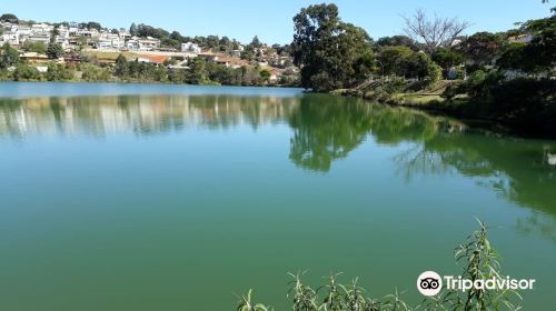 Lago do Orfeu