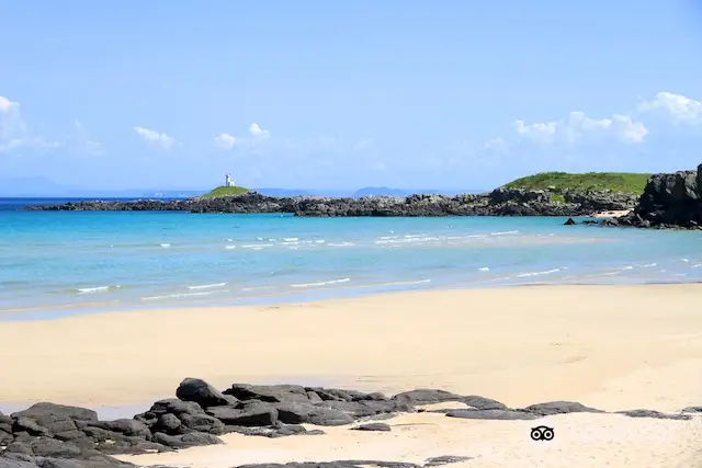 大浜海水浴場