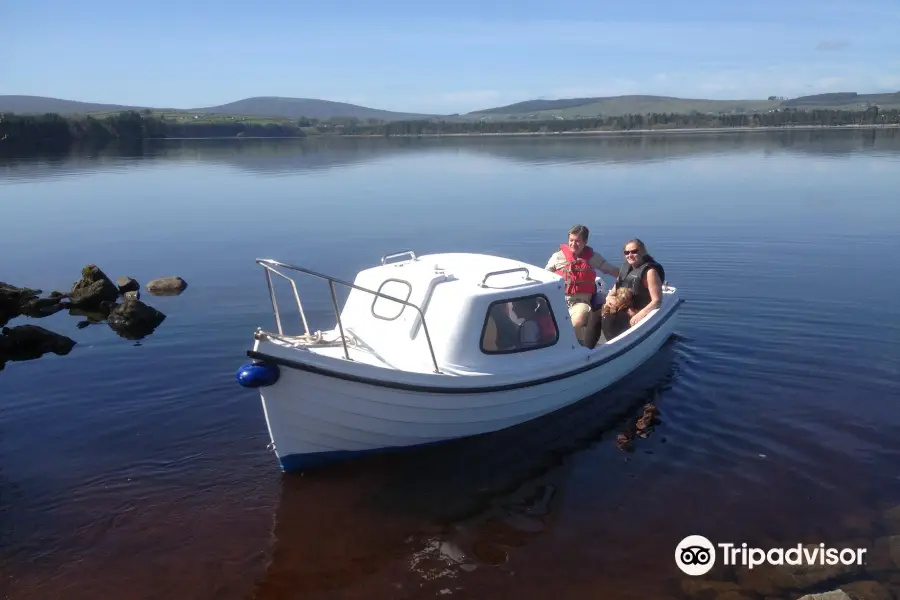 Blessington Lake Boat Hire