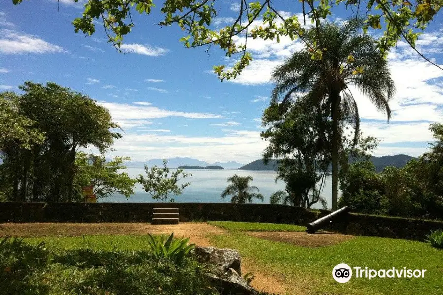 Museu Forte Defensor Perpetuo de Paraty