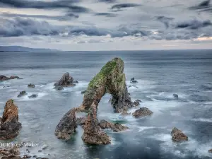 Crohy Head Sea Arch