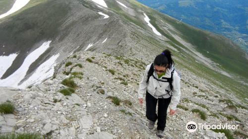 Cima del Redentore