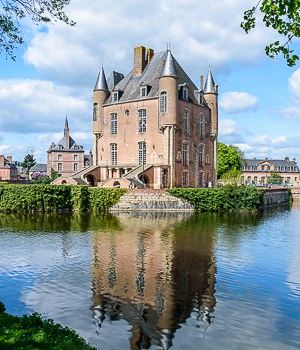 Chateau de Bellegarde