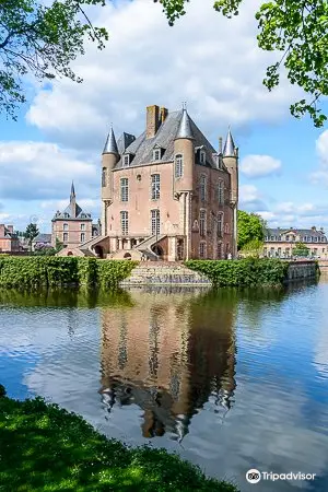 Château du Duc d'Antin