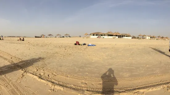 Plage de Nouakchott