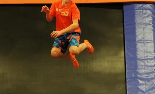 Sky Zone Trampoline Park