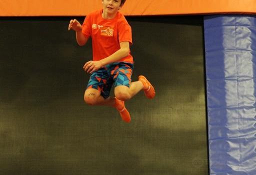 Sky Zone Trampoline Park