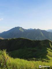 Mounts Iglit - Baco National Park
