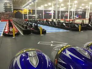 K1 Speed - Indoor Go Karts, Corporate Event Venue, Team Building Activities