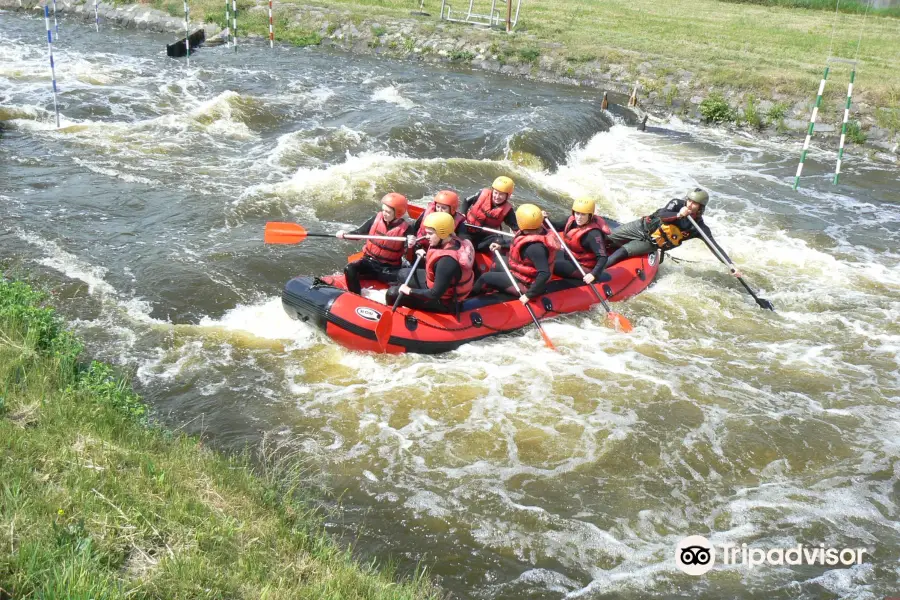 Prague Rafting