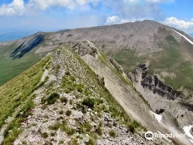 Cima del Redentore