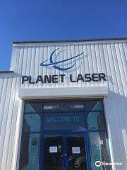 Planet Laser