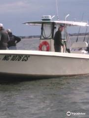 Oak Island Fishing Charters