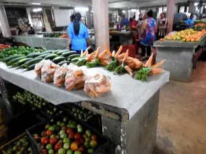 Talamahu Market