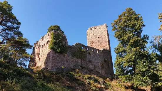 Chateau de Landsberg