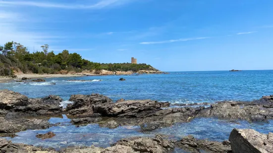 Spiaggia di Foxi Murdegu