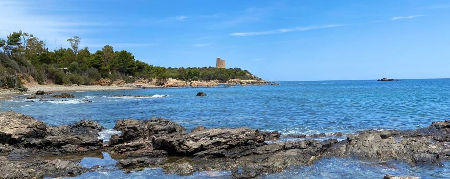 Spiaggia di Foxi Murdegu