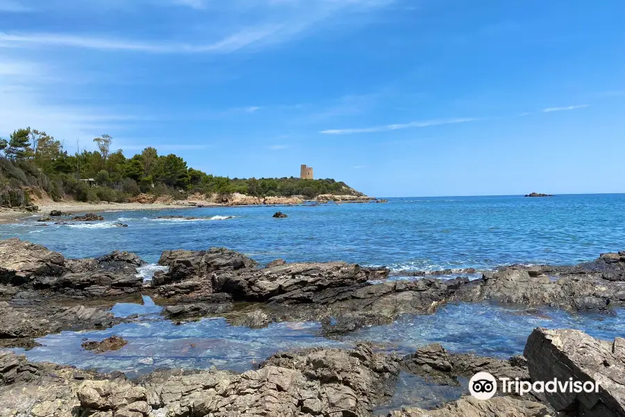 Spiaggia di Foxi Murdegu