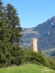Burg Cagliatscha