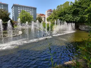 Parque de Castrelos