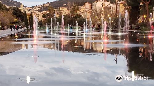 Miroir d'Eau