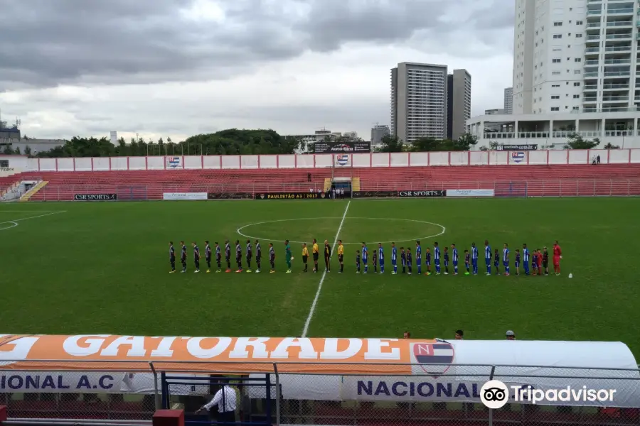 Estádio Nicolau Alayon