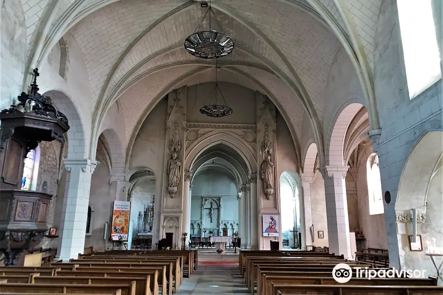 Église Saint Vincent