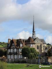 Église Saint-Sauveur du Petit-Andely