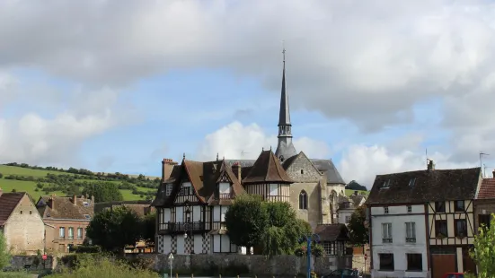 St. Savior Church of Petit-Andely