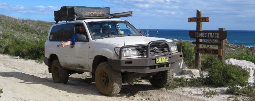 Tasmanian Offroad Adventures