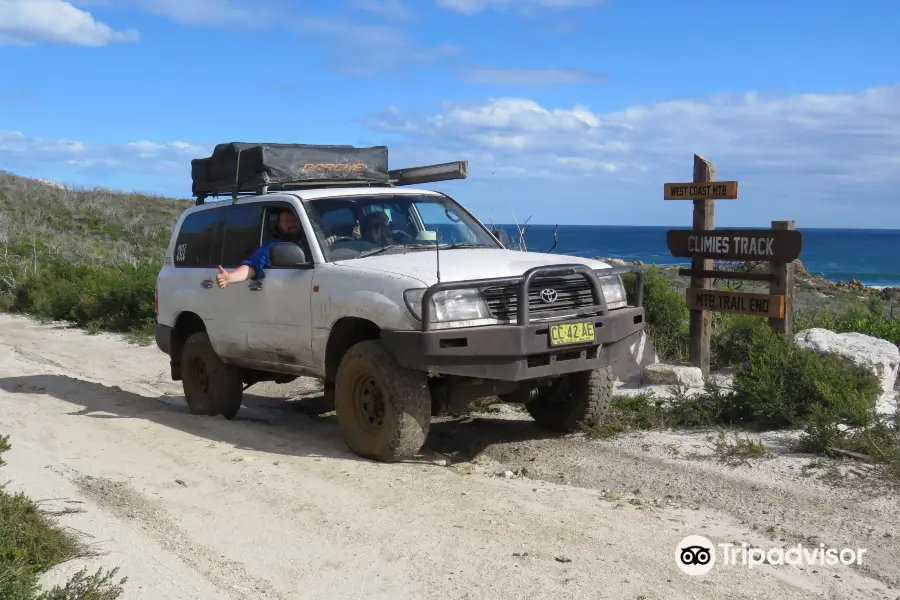 Tasmanian Offroad Adventures