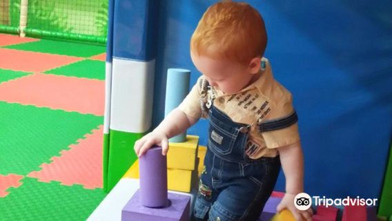 Children Entertainment Center Bumerang