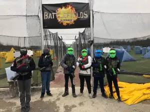 Paintball Battlefields Hildesheim