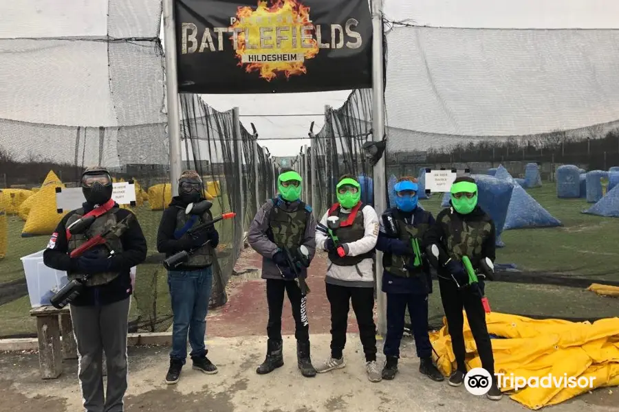 Paintball Battlefields Hildesheim