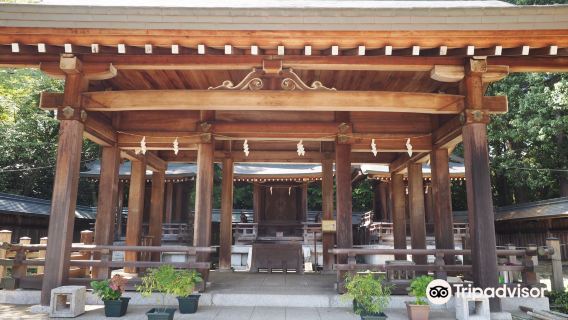 Yoshino Jingu