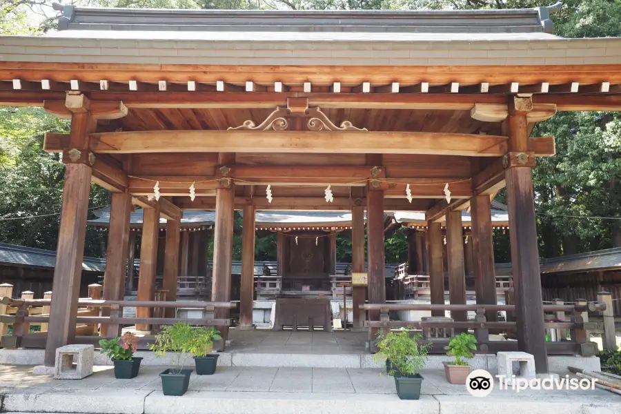 Yoshino Jingu