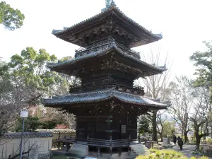 Dojoji Temple