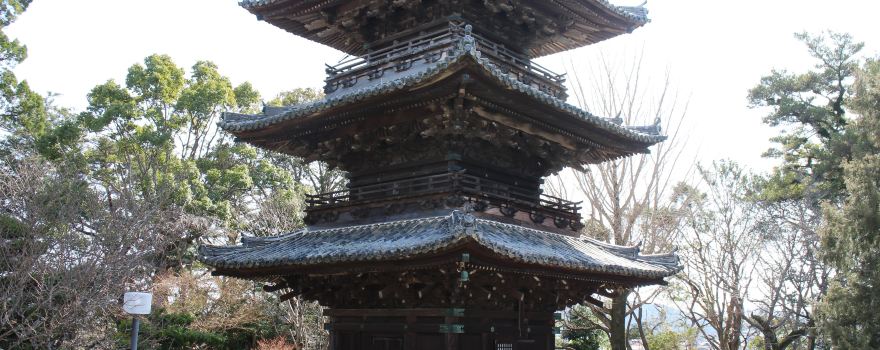 Dojoji Temple
