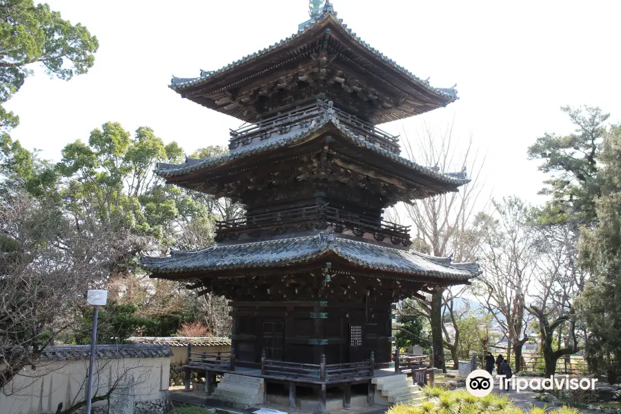 Dojoji Temple