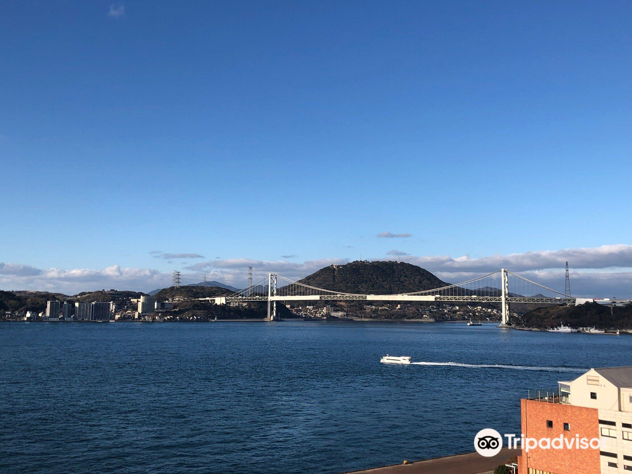 福岡 北九州 関門海峡ミュージアム 入場Eチケット 予約＜早鞆ノ瀬戸＞