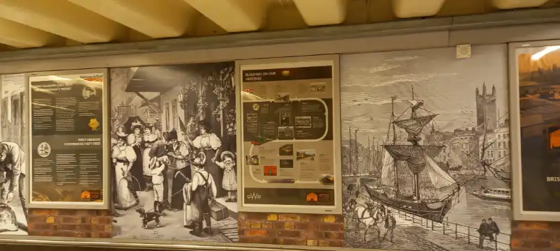 Hotels near Temple Meads