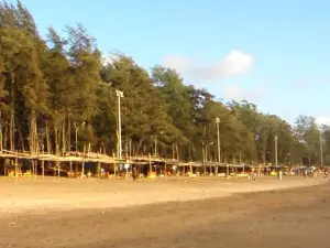 Jampore Beach