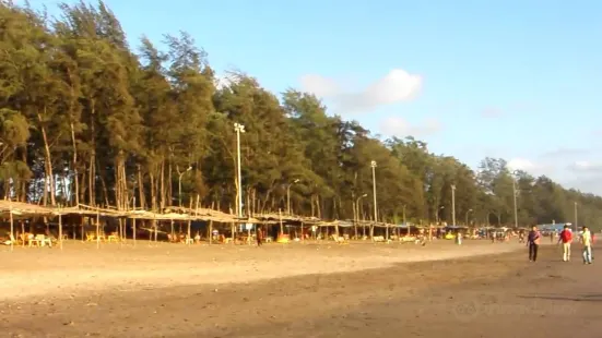 Jampore Beach