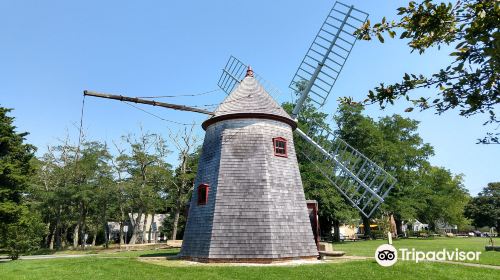 Eastham Windmill