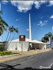 América do Sul Geodesic Center